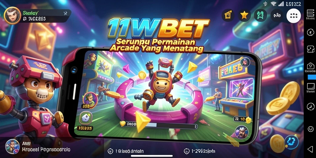 Screenshot gameplay 11WBET menampilkan aksi seru dan tantangan yang menarik.